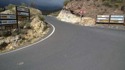 Gran Canaria ways x-ing