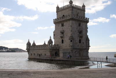 db_Lissabon_Turm in Belm1